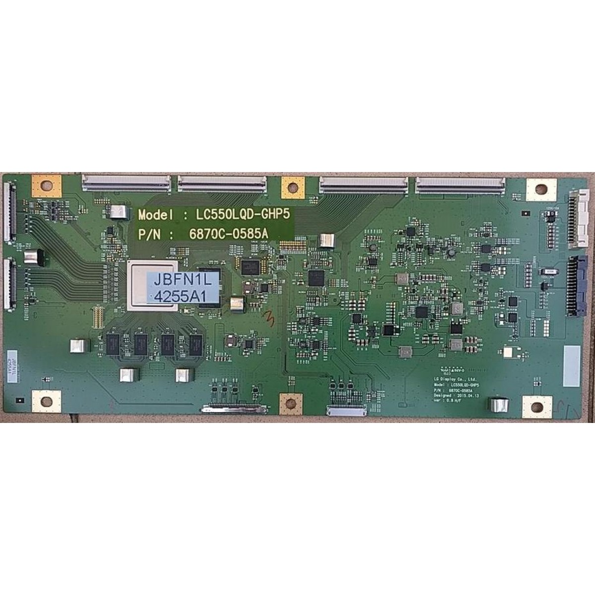 LG 55EG960T T CON BOARD 6871L 4255A 6870C 0585A