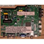 BAUHN ATV32H-0716 MAIN BOARD TP.S506.PB818 A16043971