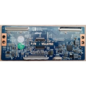 BAUHN ATV49UHD-0418 T-CON BOARD VS.L0703