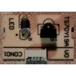 BAUHN ATV50UHD-0719 IR BOARD TS70Y19A