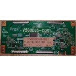 BAUHN ATV50UHD-0719 T-CON BOARD V500DJ5-CQS1 D0AE(7B)066C06B