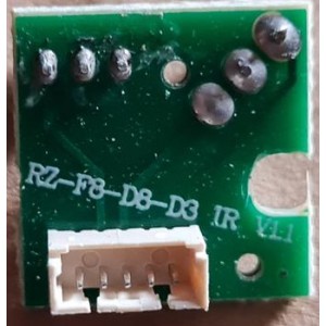 BAUHN ATV55UHDS-0920 IR BOARD RZ-F8-D8-D3