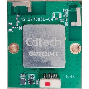 BAUHN ATV65UHDS-0319 WIFI MODULE 131.G47603U-04