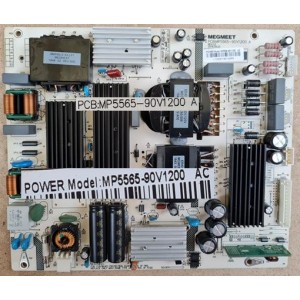 BAUHN ATV65UHDS-0319 POWER BOARD MP5565-90V1200