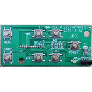 EKO K7000USG IR KAY BOARD DVB-PR1700212