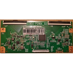 BAUHN ATV70UHDW-0921 T-CON BOARD DCBDU_P296A_02 8X30D0241900A