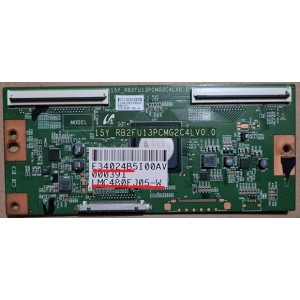 BAUHN ATVS48-0616 T-CON BOARD 15Y_RB2FU13PCMG2C4LV0.0 LJ94-34024B LMC480FJ05-W