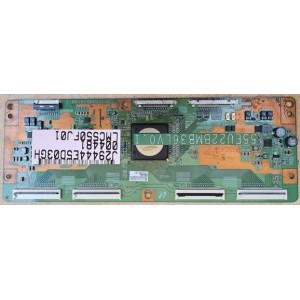 BAUHN ATVS55-1016 T-CON BOARD LJ94-29444E 55EU22BMB36LV0.1