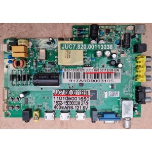 CHANGHONG LED40D2200 MAIN BOARD JUC7.820.00113236 JUC6.690.00113238-6/N