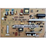 CHANGHONG LED49D1000 POWER BOARD CCP-3400 XR7.820.384V1.4