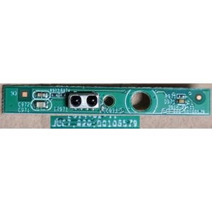 CHANGHONG LED50C5000 IR BOARD JUC7.820.00106579