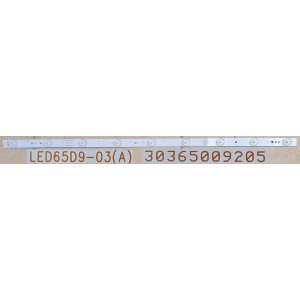 CHANGHONG LED65D2610 LED STRIP LED65D9-03(A) 30365009205