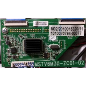 CHANGHONG LED65D2610 FRC BOARD MSTV6M30-ZC01-02 1010070794