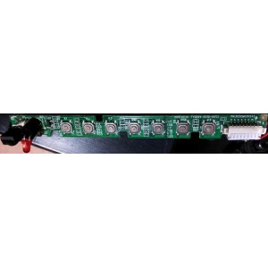 CHANGHONG LED65D2610 IR BOARD 303CMG30243 TV3024-ZC10-01