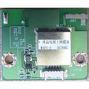 CHANGHONG UD49C5600I WIFI MODULE WIFI-5 5C20AG