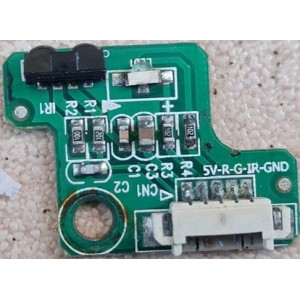 CHANGHONG UD65D2800 IR BOARD 6003050527