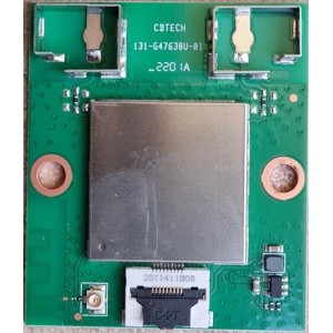 CHIQ U43G7P WIFI MODULE 131-G47638U-01