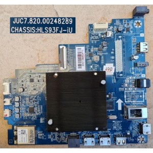 CHIQ U43H10 MAIN BOARD HLS93FJ-IU JUC7.820.00248289 