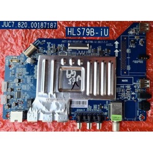 CHIQ U65G9 MAIN BOARD JUC7.820.00187187 HLS79B-IU (BRAND NEW)