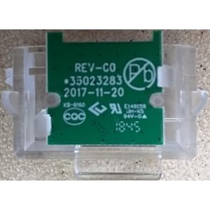 DEVANTI STV-UHD-49-BK IR BOARD 35023283