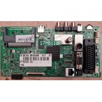 DURABASE DL43F577S4CWI MAIN BOARD 17IMB110P 23369486