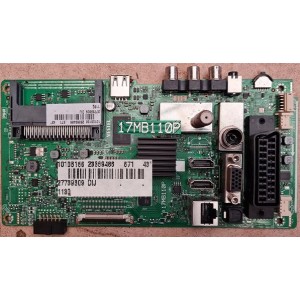 DURABASE DL43F577S4CWI MAIN BOARD 17IMB110P 23369486