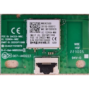 FFALCON 40SF3 WIFI MODULE W8ER2500