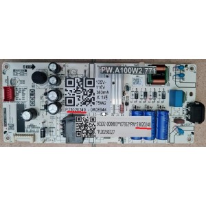 FFALCON FF43RU62 POWER BOARD PW.A100W2.771 23020240