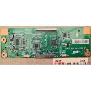 HISENSE 32K220W T-CON BOARD RSAG7.820.6063 176371