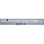 HISENSE 32P2 LED STRIPS LB32119