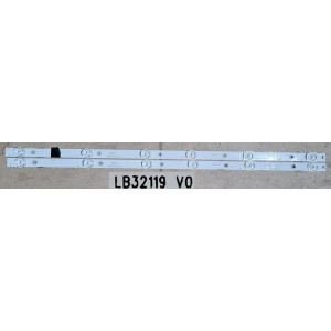 HISENSE 32P2 LED STRIPS LB32119