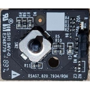 HISENSE 32P2 IR KEY BOARD RSAG7.820.7934