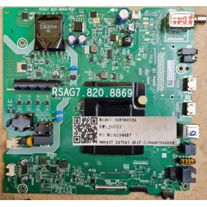 HISENSE 32R4 MAIN BOARD RSAG7.820.8869 32E5600EA J0727