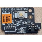 HISENSE 43A7KAU IR BOARD RSAG7.820.8441