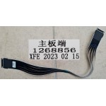 HISENSE 43A7KAU FFC CABLE 1268856