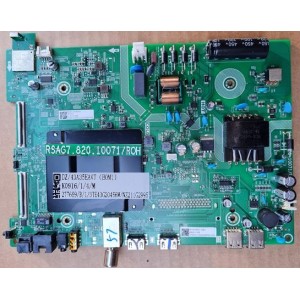 HISENSE 43S4 MAIN BOARD RSAG7.820.10071 43A35EAVT