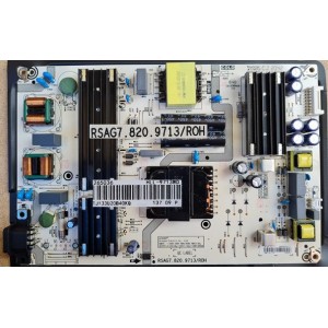 HISENSE 50S8 POWER BOARD RSAG7.820.9713 HLL-9713WD