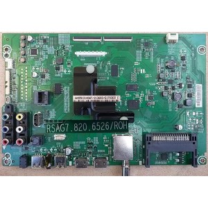 HISENSE 55N4 MAIN BOARD HA55K3140WT RSAG7.820.6526