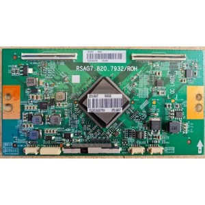 HISENSE 55R6 T-CON BOARD RSAG7.820.7932 251887