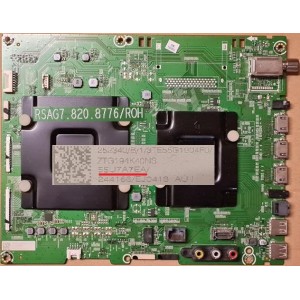 HISENSE 55R7 MAIN BOARD RSAG7.820.8776 55U7A7EA