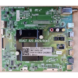 HISENSE 55RG MAIN BOARD RSAG7.820.8629 55A7010EA