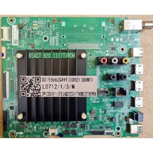 HISENSE 55U7G MAIN BOARD RSAG7.820.11177 55U62GAVT