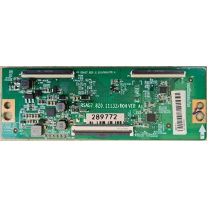 HISENSE 55U7G T-CON BOARD RSAG7.820.11133 289772