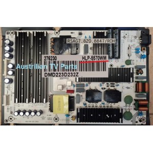 HISENSE 55U8G POWER BOARD RSAG7.820.8847 HLP-5570WM