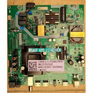 HISENSE 58A6HAU MAIN BOARD RSAG7.820.11742 58A53FXVT