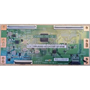 HISENSE 58S5 T-CON BOARD CV580U1-T01-CB-1 E3CCBB5800010G