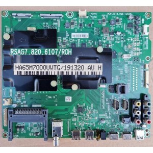 HISENSE 65M7000UWG MAIN BOARD RSAG7.820.6107 HA65M7000UWTG