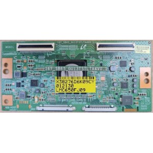 HISENSE 65M7000UWG T-CON BOARD 16Y_SB65_GU13TSTLTA4V0.1 LJ94-38276D