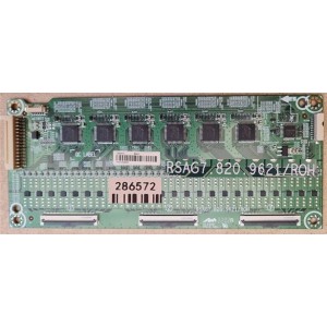 HISENSE 65U7G LED DRIVE BOARD RSAG7.820.9621 286572