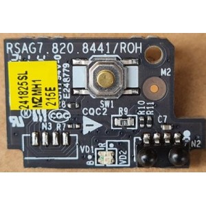 HISENSE 75A7G IR BOARD RSAG7.820.8441